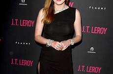 thorne braless premiere leroy arclight attends jt 1291