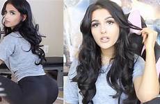 sexy sssniperwolf youtubers leaked wolf hot ass nude instagram nudes squats ask fantasy