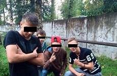 girl party russian raped russia gang her tortured suspects supplied case removed pose protect holds victim hands while head she