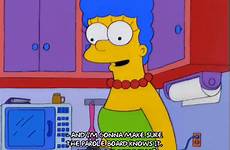 marge simpson episode gif simpsons season giphy everything has