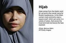 muslim hijab headscarf wear women islamic right fight headscarves