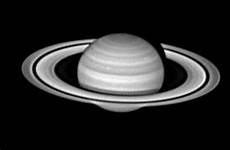 saturn moving animation 2006 globe gif astrophotography 15th prominent storm across systems shows march light green two