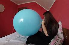 balloon blowing big