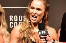 body rousey paint ronda issue swimsuit si ftw usatoday posed staff