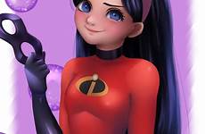 violet incredibles parr anime pixar choose board disney characters big