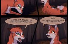 rukifox hunted fox k1 wolf p06 anthro feral foxes p07 chapter p09