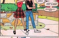 archie betty comics veronica comic strips 1966 riverdale characters february funny saved tumblr memes girls