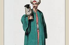 turban ottoman turkish sultan empire bearer costume turbans costumes guarding traditional clothing world4 dress turkey grand eu mens men headdress