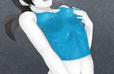 wii fit trainer lucina female sweat pussy breast xxx respond edit