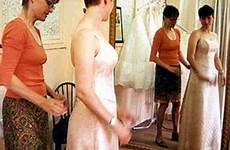 crossdressing bridesmaids feminisation transgender féminisation reversal feminized femme amour forcée robes sissies