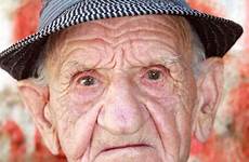 man old face faces hat interesting portrait guy age albania men people hats makeup funny real sitting want urinetown shade