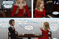 different perspectives sapphirefoxx sissy female perspective transformation comic saved full tg readmore fun