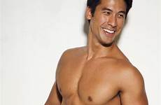 model male cesar chang asian hot sexy shirtless