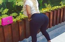 curvy slay instagram queen roman goddess backside massive her curves flaunts she 36ng nigeria prove shared these
