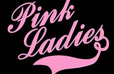 grease pink ladies party shirt sarah hen movie night shirts parties themed