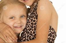 swimsuits hugging young sisters wearing other cute two each beautiful stock girls patty playing cake smiling preview dreamstime
