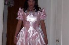 sissy dresses dress maid husband girl frilly feminine satin boy tumblr cd outfit costume tg forced wear want feminized girls