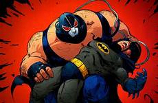 bane dc batman back comics comic breaking knightfall book bat broke file marvel size man who