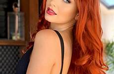 redheads gorgeous haired eyes