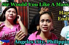 massage happy philippines ending angeles city