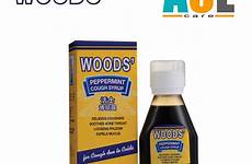 100ml cough peppermint syrup