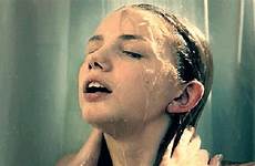 shower face wash gif girl pee make why according time hair shouldn judgement hey if