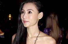 cecilia cheung jaynestars pregnancy she rumors theater movie refutes harassed sexually has broadcast revealed recently recent radio her