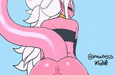 gif android 21 dragon ball majin ass xxx rule34 animated fighterz rule 34 girl respond edit