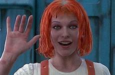 element fifth hair movie characters orange milla jovovich leeloo sci fi costume iconic character movies bruce willis read 1997 films