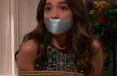 tied gagged rowan tape blanchard rope deviantart bondage bella bound thorne