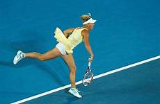 upskirt caroline wozniacki moment sydney international