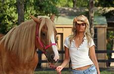 cowgirls suburbanmen cheval farm heidi fahrenbach daisy dukes shake smutty