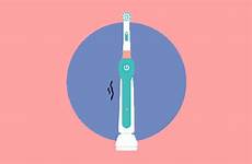 toothbrush masturbate learns mastrubation moving vibrator