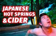 hot onsen japan spring most