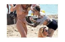 wallace aisleyne beach horgan bournemouth nude swimwear fappeningbook aznude
