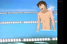 anime swimming scene ever