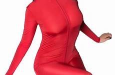 bodystocking crotchless bodysuit body women sheer stocking long ouvert catsuit sexy temptation pole sleeves bodysuits nuisette dance