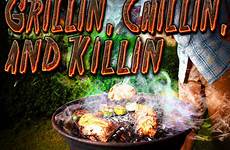 grillin mystery chillin killin