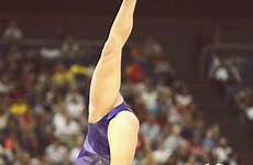 gymnast beam gymnastics wieber jordyn leotards flexibility pinotom