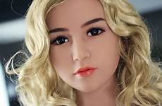 doll sex dolls real silicone realistic human boneca sexual face sweet mannequins asian cm lifelike solid body mannequin fit height