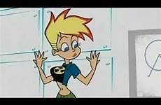 johnny test girl hot into sexy turns