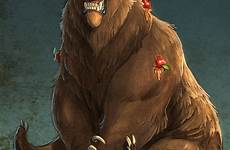 blaise aaron character bears oso drawings tatuaje garra cartoony osos
