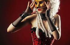 masquerade ball mask dresses gowns masks party costumes red venetian outfits costume deviantart halloween gown theme fashion masque dress women