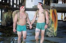 marines ptsd strip studly silkies fight irreverent gayety