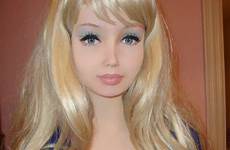 barbie human real life dolls unbelievable doll who woman she has claims richi beauty