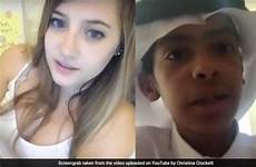 young saudi jail teen woman california ends flirts crockett christina sin abu younow arabia met man year old