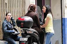 casablanca moroccan marrakesh motorbike