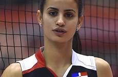 winifer fernandez volleyball female players beautiful women girl dominican player fernández girls olympic athletic republic hottest athletes otherground sport latina