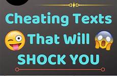texts shock