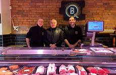 butcher local northern opening butchery quarter graeme liam meat sorry friendly william ready